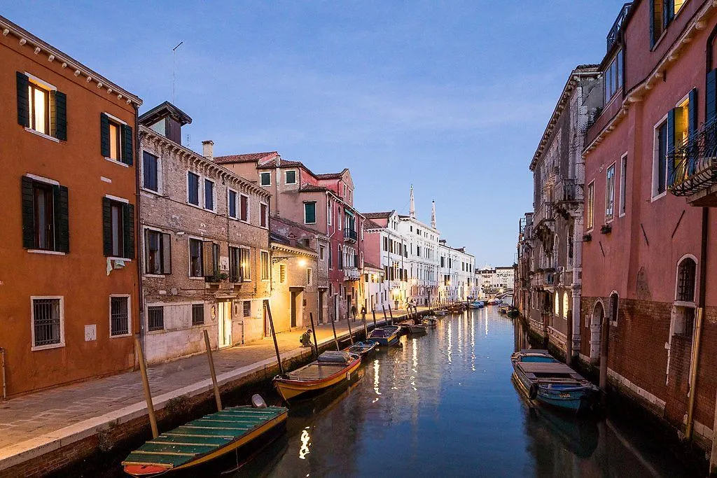 Hotel Heureka Venedig