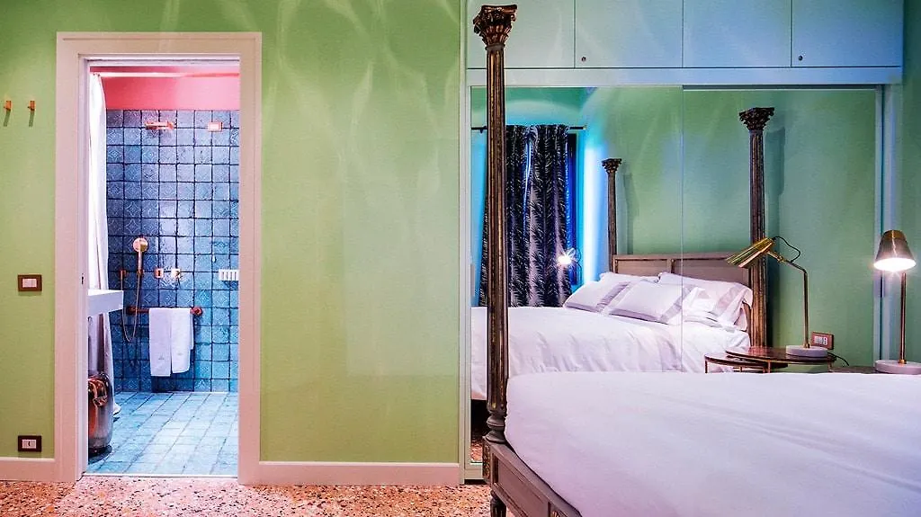 ****  Hotel Heureka Venecia Italia